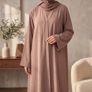 Plain Abaya