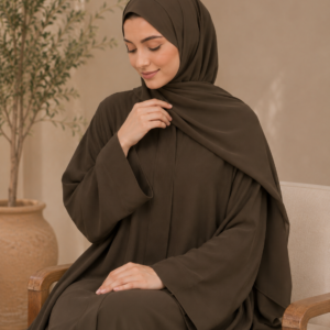 Safa Classic Abaya