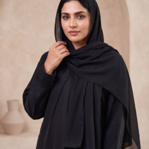 Aamirah Black Abaya