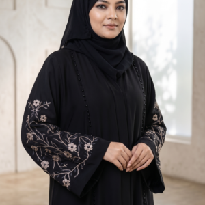 Black Abaya