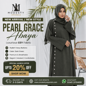 PEARL GRACE ABAYA