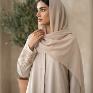 Light Fone Abaya